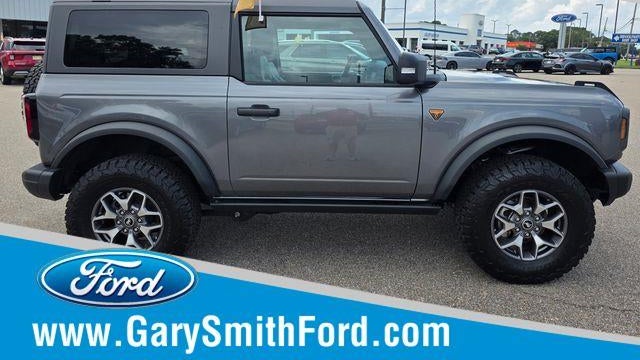 Preowned 2025 Ford Bronco Badlands for Sale