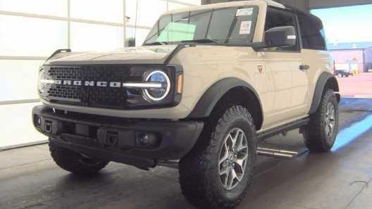 Preowned 2025 Ford Bronco Badlands for Sale
