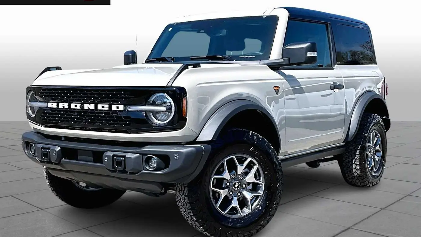 Preowned 2025 Ford Bronco Badlands for Sale