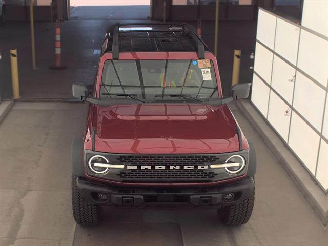 2026 Ford Bronco - $55,988