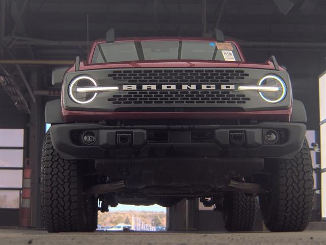 2026 Ford Bronco - $55,988