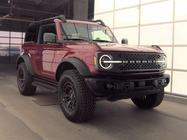 2026 Ford Bronco - $55,988