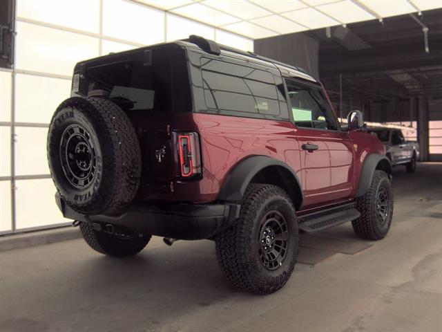 2026 Ford Bronco - $55,988