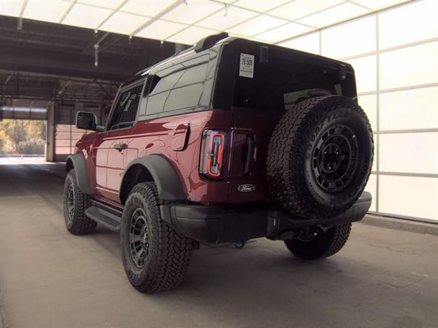 2026 Ford Bronco - $55,988