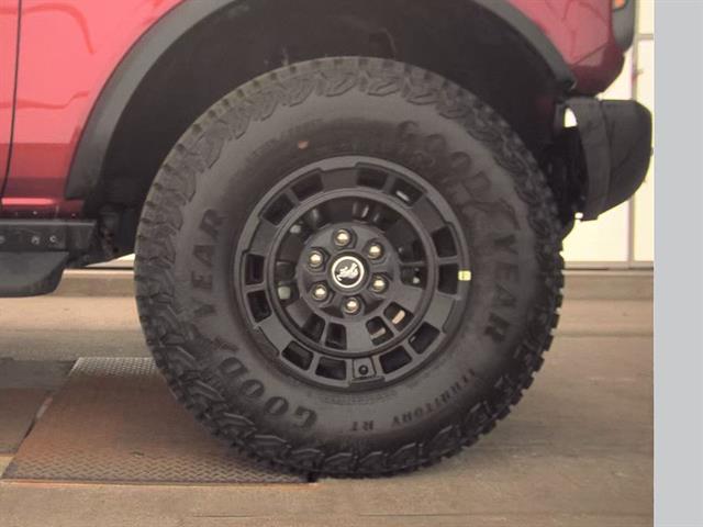 2026 Ford Bronco - $55,988