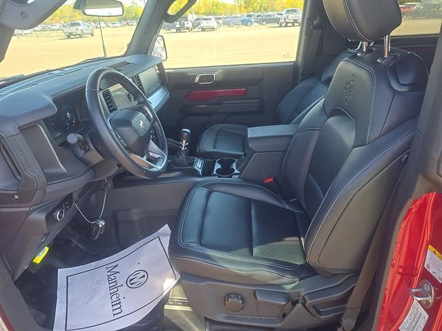 2026 Ford Bronco - $55,988