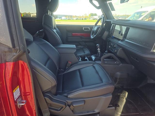 2026 Ford Bronco - $55,988