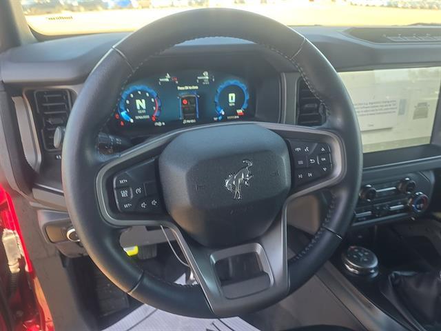 2026 Ford Bronco - $55,988