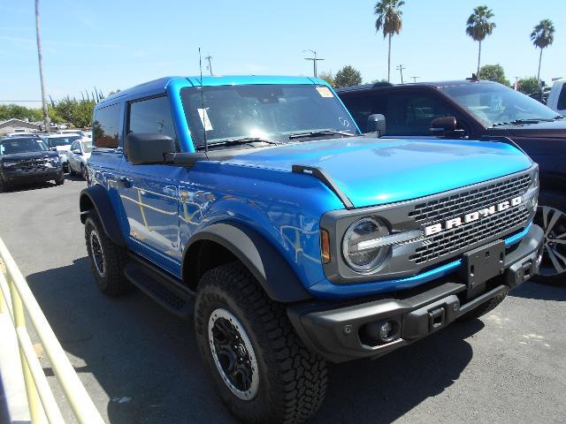 2026 Ford Bronco - $60,910