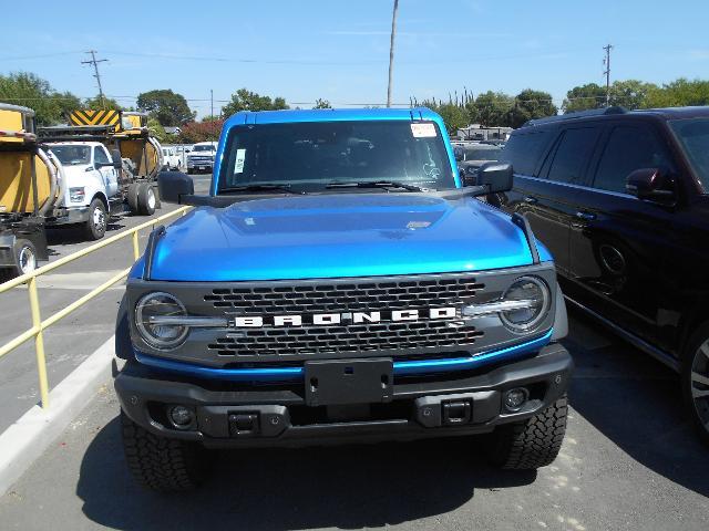 2026 Ford Bronco - $60,910