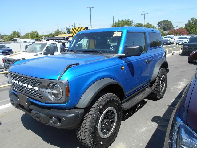 2026 Ford Bronco - $60,910