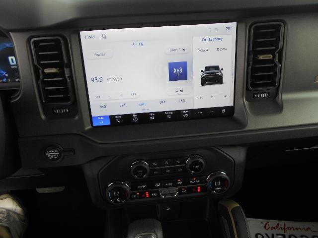2026 Ford Bronco - $60,910