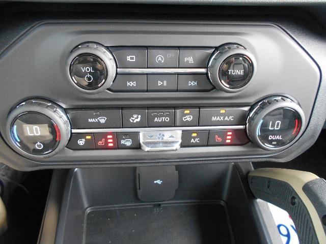 2026 Ford Bronco - $60,910