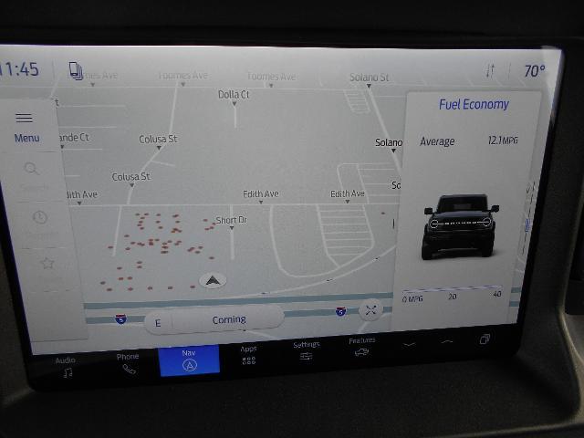 2026 Ford Bronco - $60,910