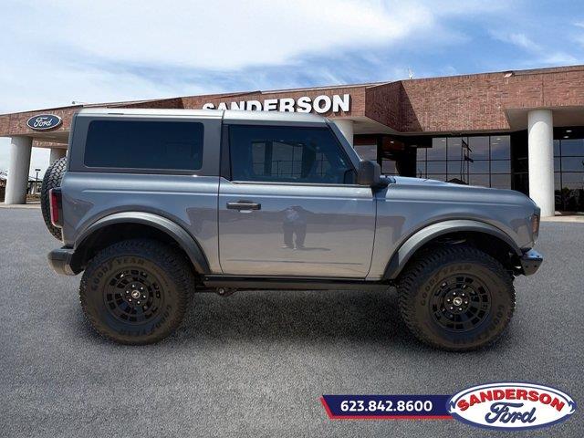 2026 Ford Bronco - $54,289