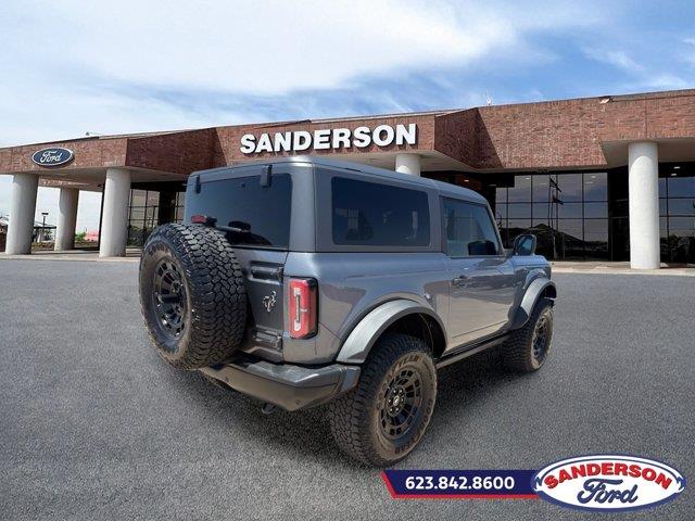 2026 Ford Bronco - $54,289