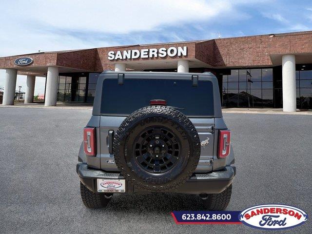 2026 Ford Bronco - $54,289