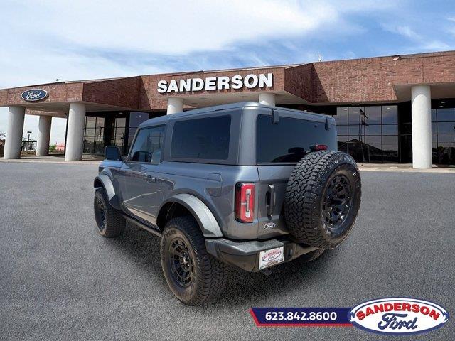 2026 Ford Bronco - $54,289