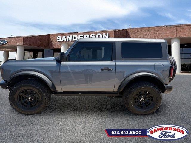 2026 Ford Bronco - $54,289