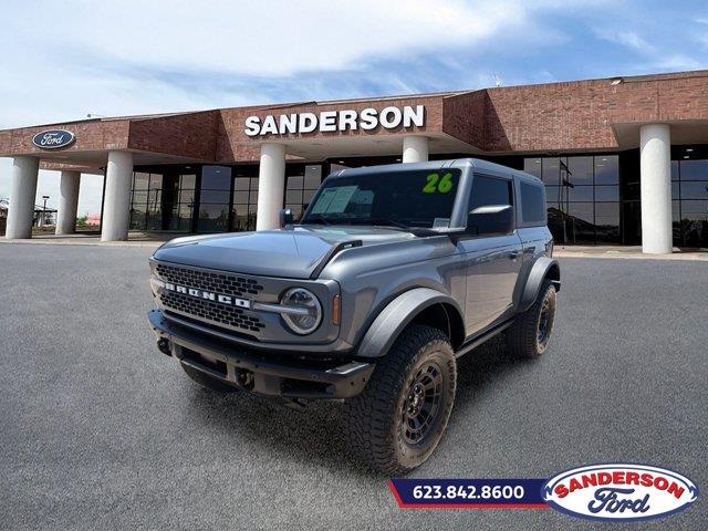 2026 Ford Bronco - $54,289