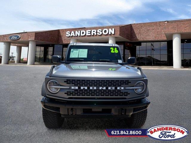 2026 Ford Bronco - $54,289