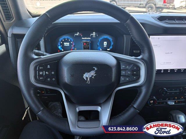 2026 Ford Bronco - $54,289