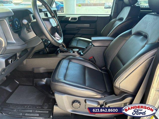 2026 Ford Bronco - $54,289