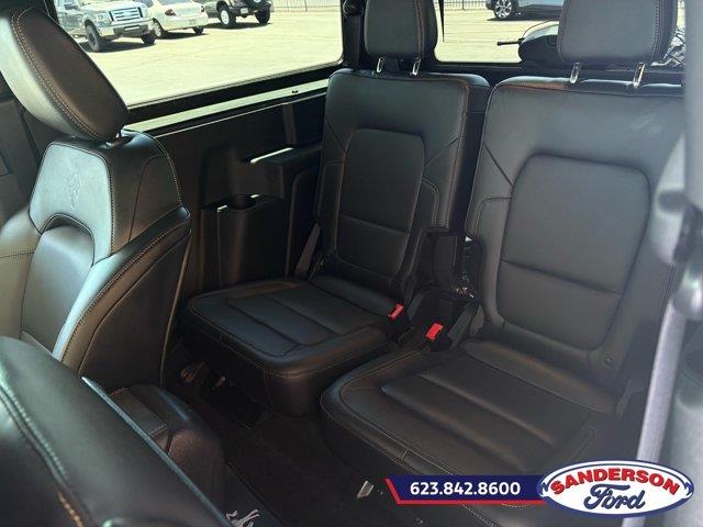 2026 Ford Bronco - $54,289