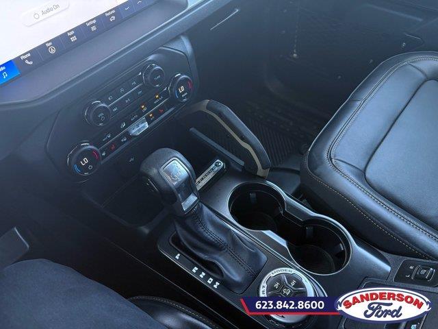 2026 Ford Bronco - $54,289