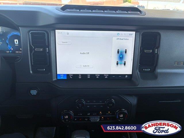 2026 Ford Bronco - $54,289