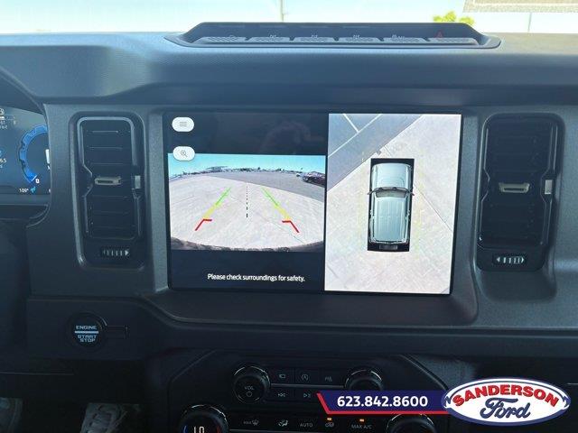 2026 Ford Bronco - $54,289