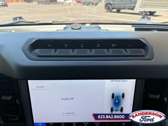 2026 Ford Bronco - $54,289