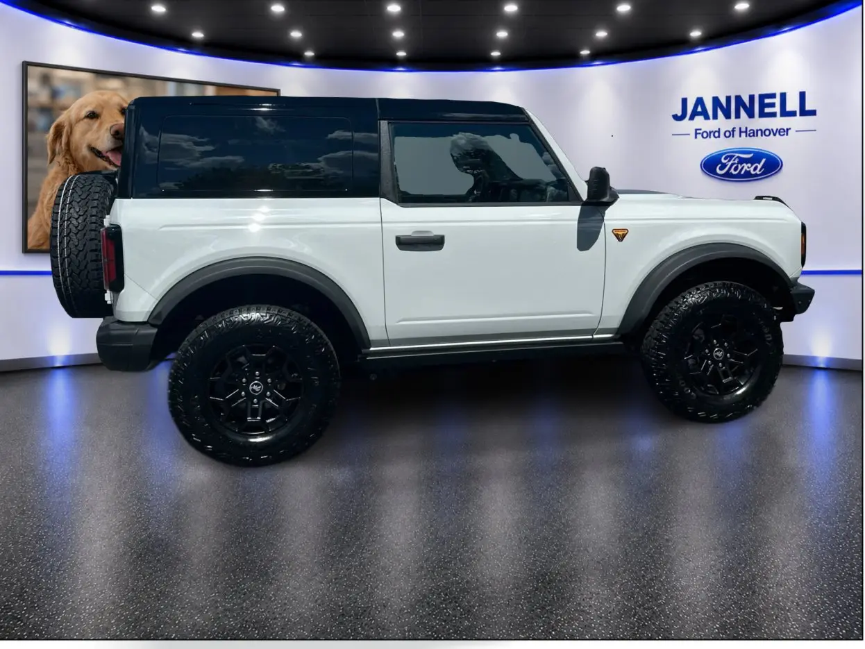 2026 Ford Bronco - $56,777