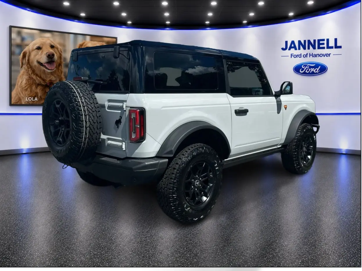 2026 Ford Bronco - $56,777