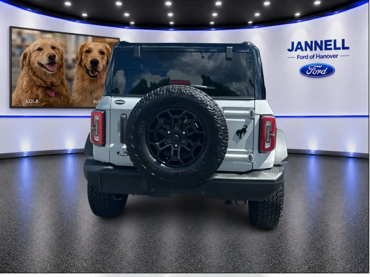 2026 Ford Bronco - $56,777