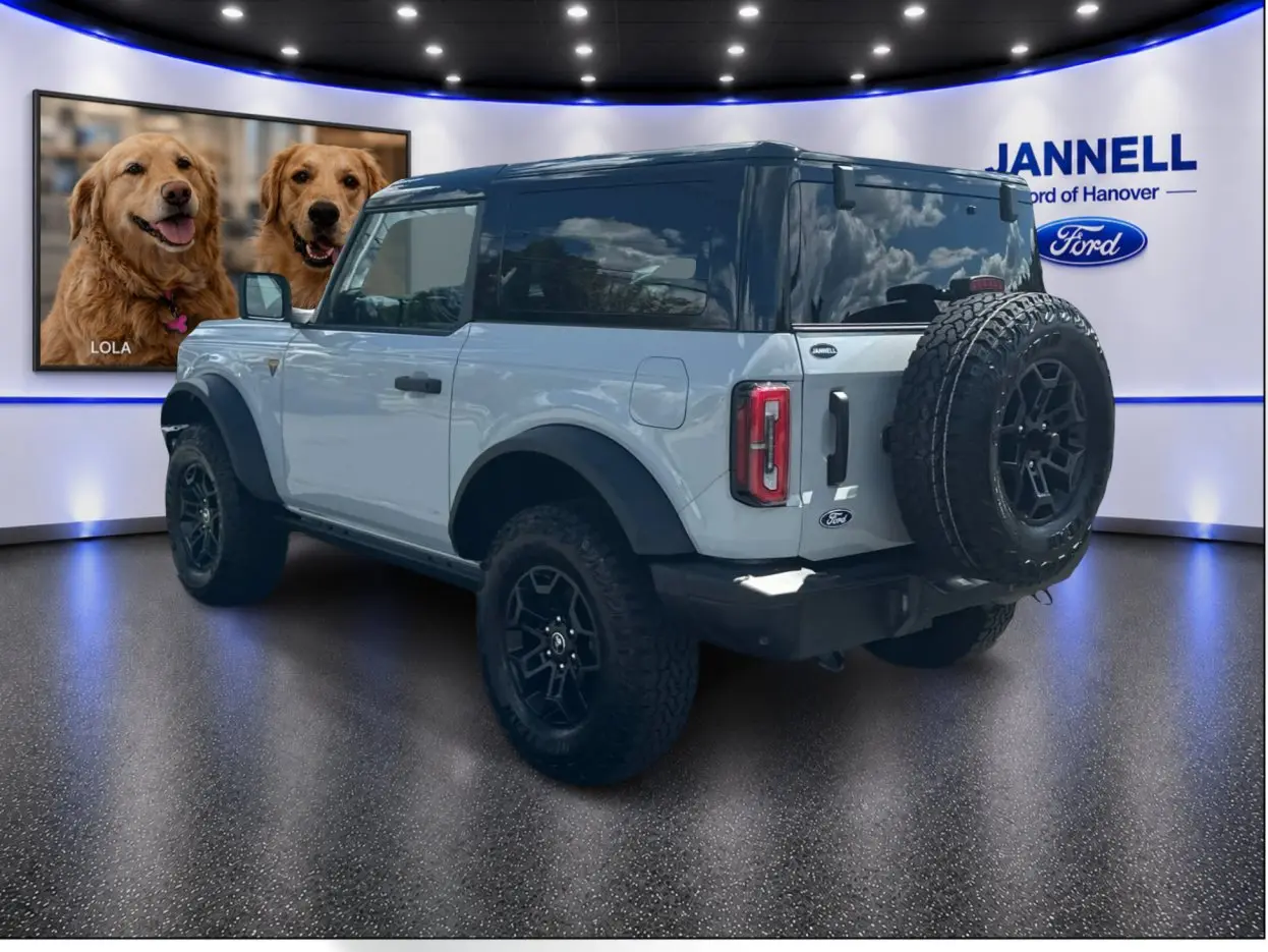 2026 Ford Bronco - $56,777