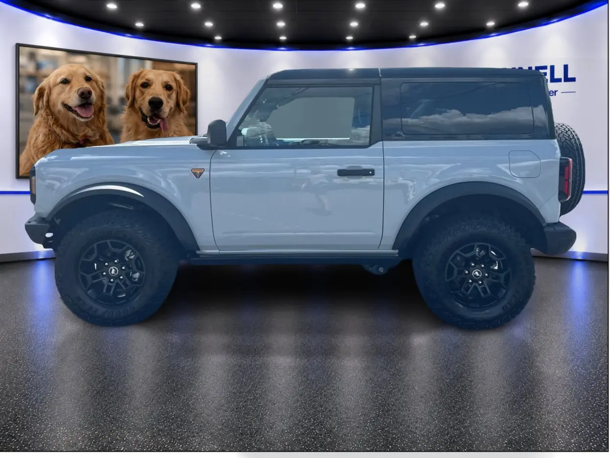2026 Ford Bronco - $56,777