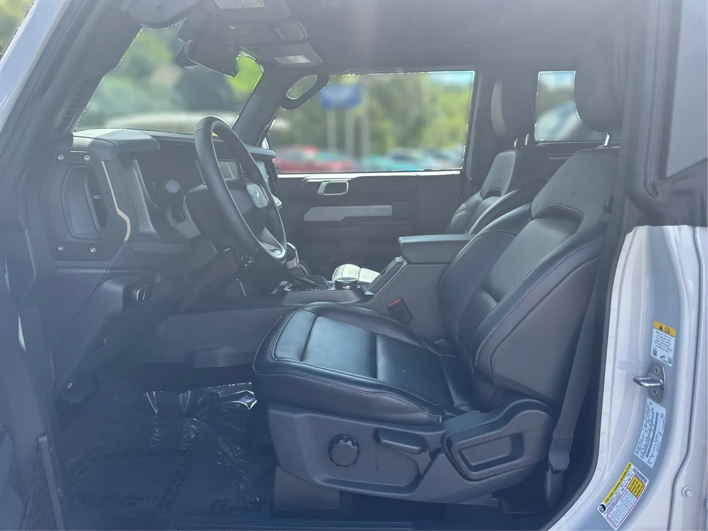 2026 Ford Bronco - $56,777