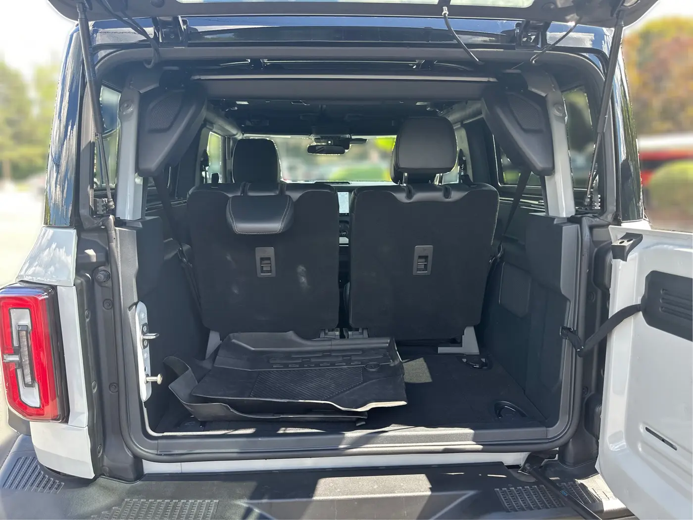 2026 Ford Bronco - $56,777