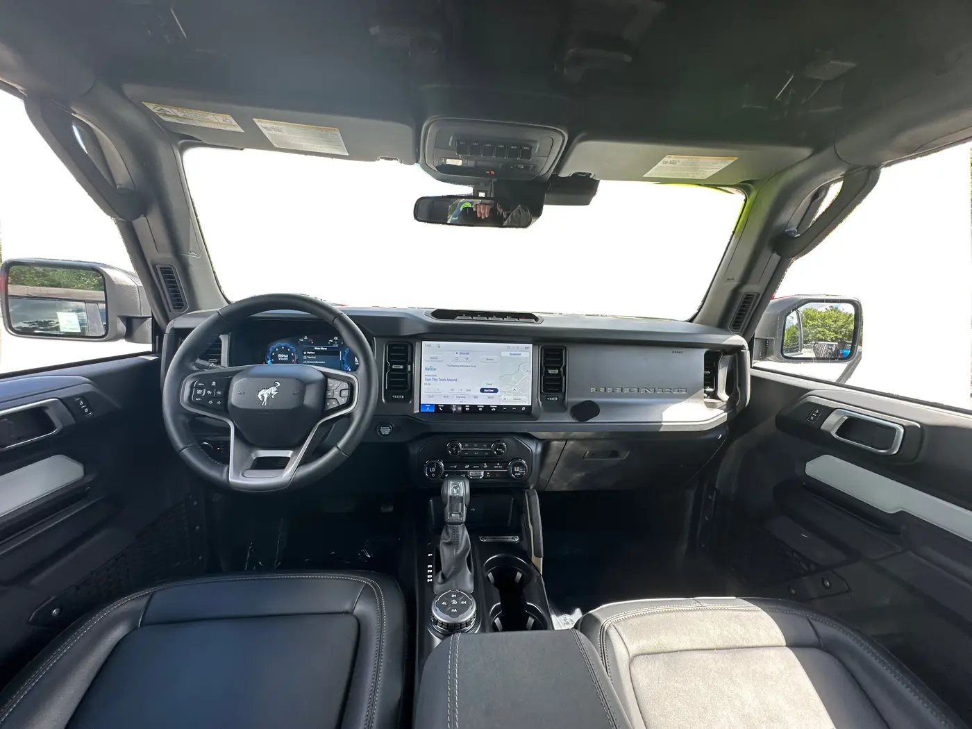 2026 Ford Bronco - $56,777
