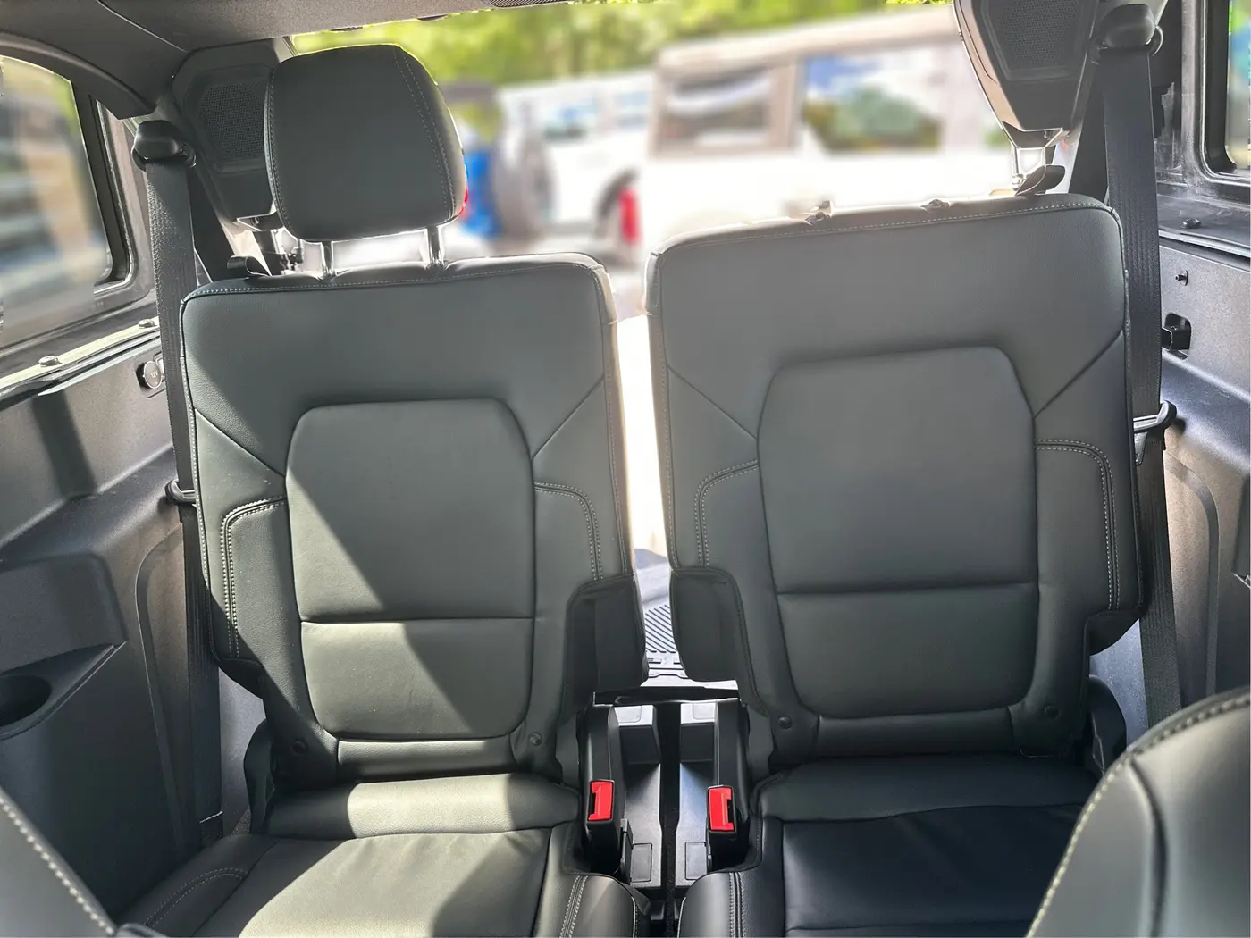 2026 Ford Bronco - $56,777