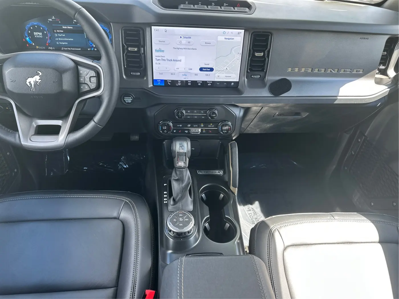 2026 Ford Bronco - $56,777