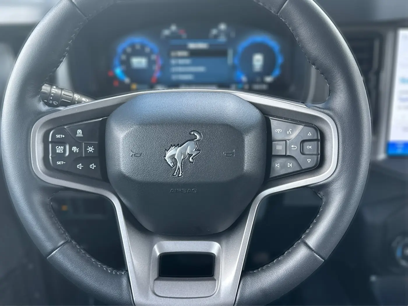 2026 Ford Bronco - $56,777