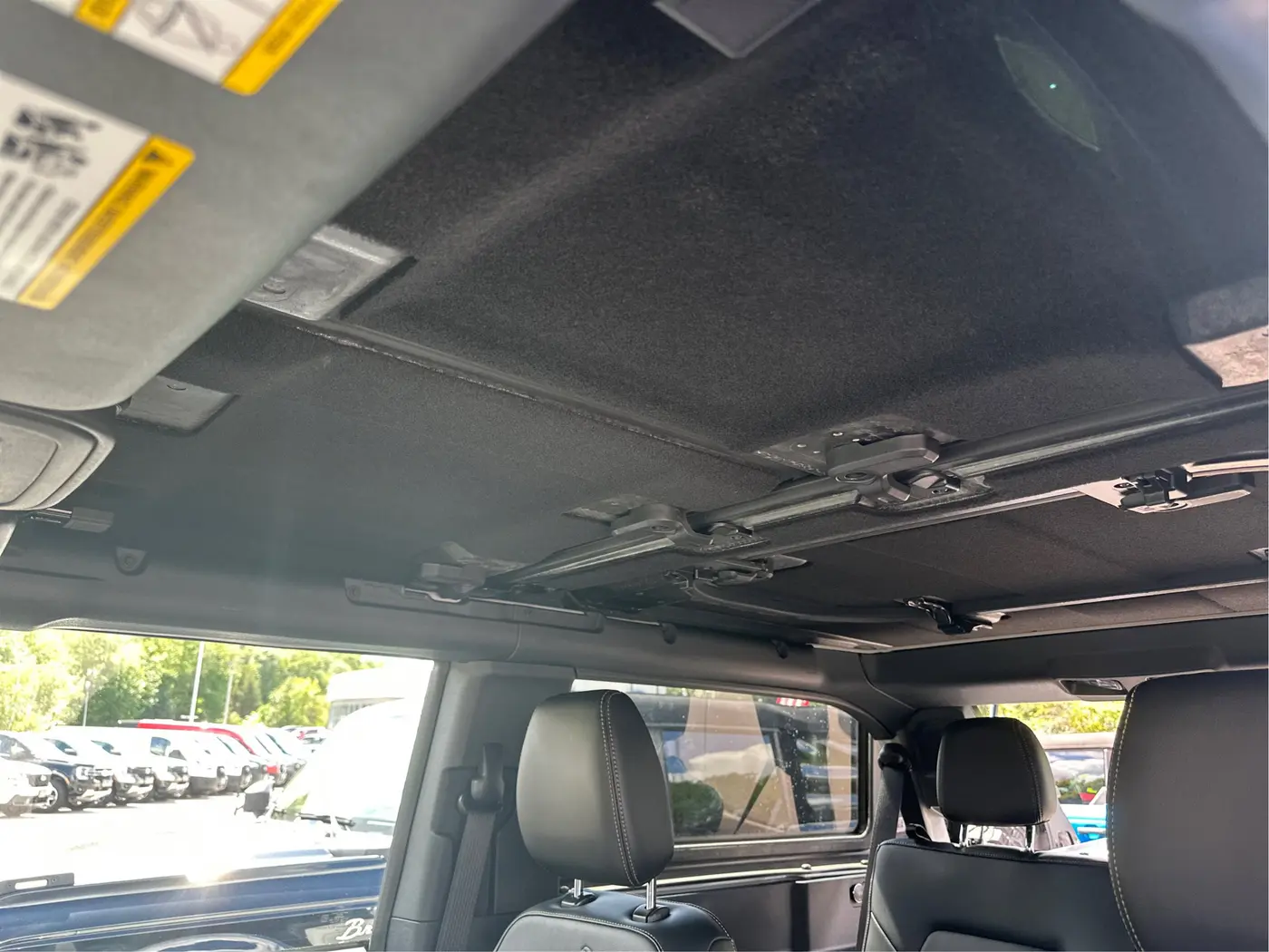 2026 Ford Bronco - $56,777