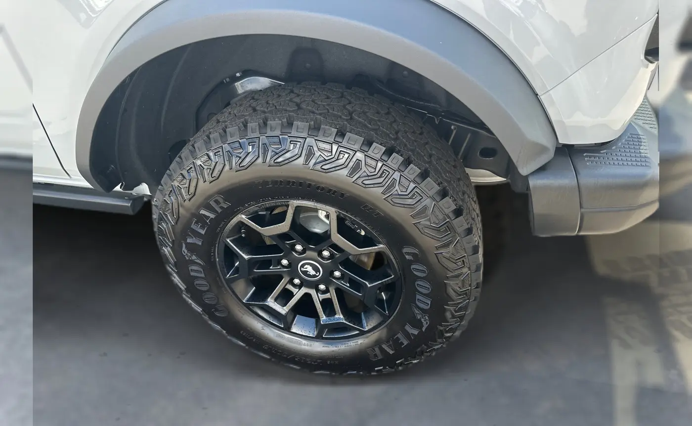 2026 Ford Bronco - $56,777