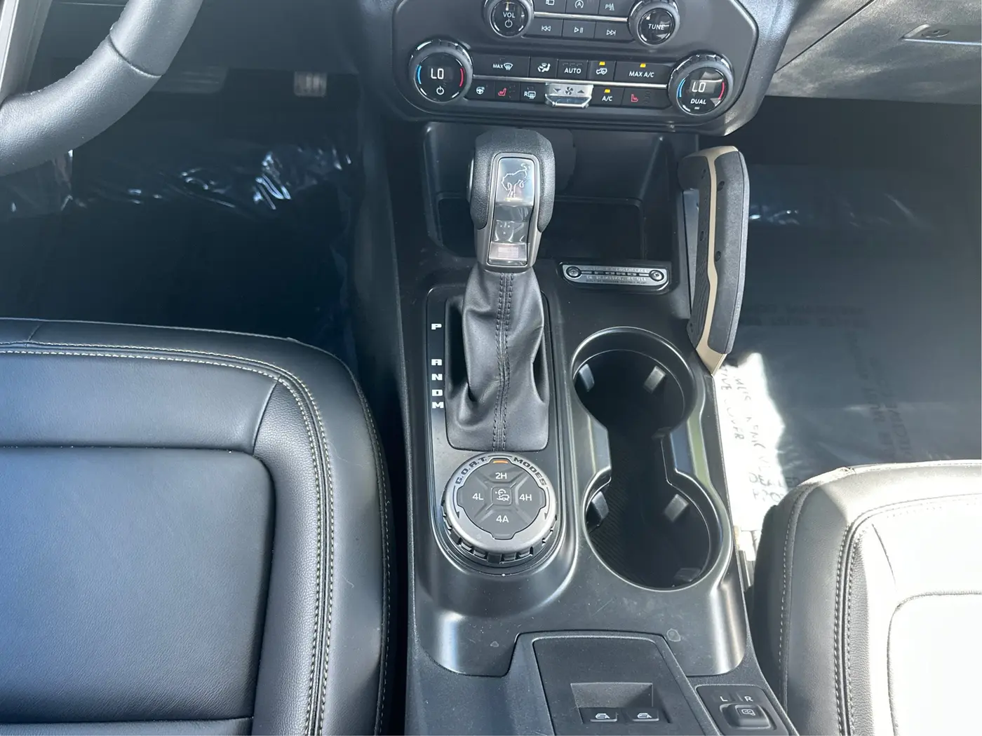 2026 Ford Bronco - $56,777