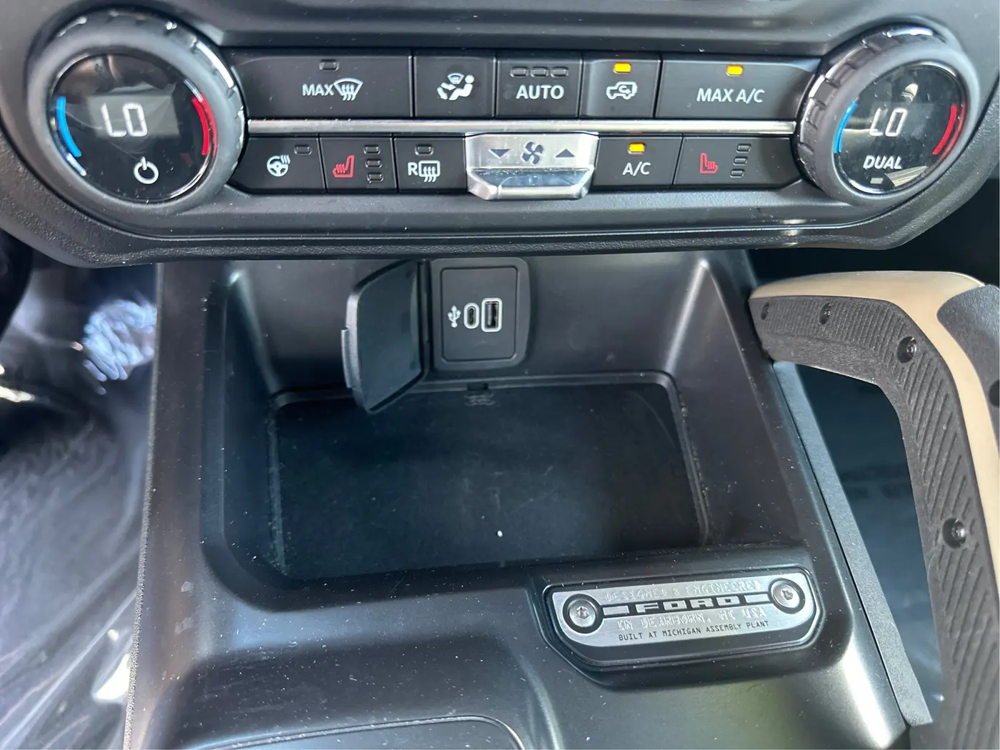 2026 Ford Bronco - $56,777