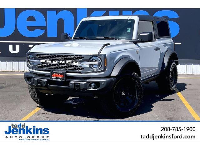 2026 Ford Bronco - $57,948