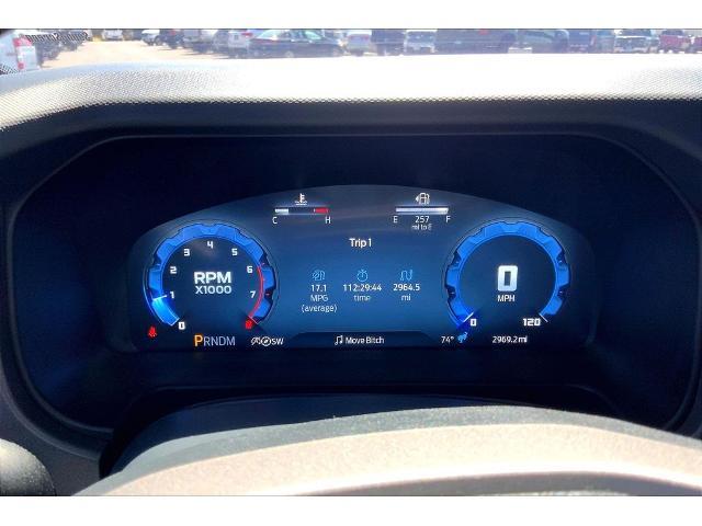 2026 Ford Bronco - $57,948