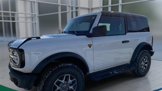 Preowned 2025 Ford Bronco Badlands for Sale